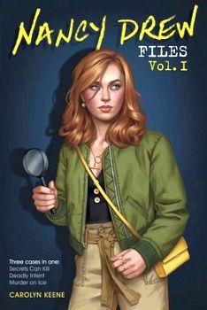 NANCY DREW FILES VOL 1