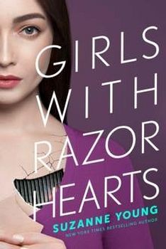 GIRLS WITH RAZON HEARTS