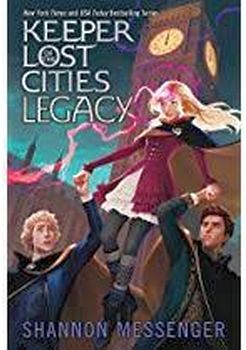 KEEPER OF THE LOST CITIES LEGACY 67TH