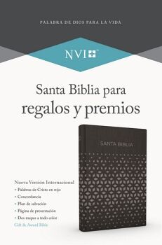 BIBLIA PARA REGALOS Y PREMIOS