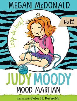 JUDY MOODY SAVES THE WORLD!