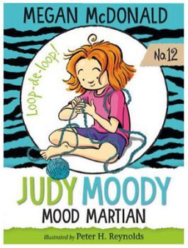 JUDY MOODY, MOOD MARTIAN