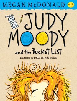 JUDY MOODY AND THE BUCKET LIST