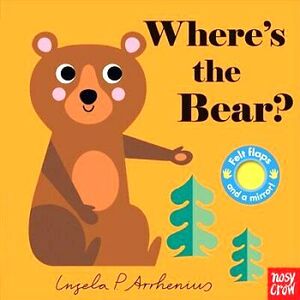 WHERE'S THE BEAR?