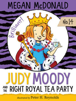 JUDY MOODY AND THE RIGHT ROYAL