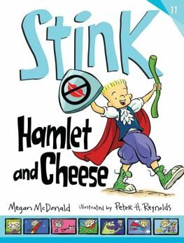 STINK: HAMLET AND CHEESE