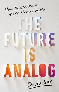 FUTURE IS ANALOG
