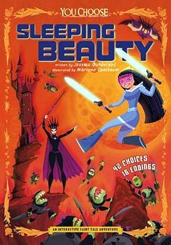 SLEEPING BEAUTY AN INTERACTIVE FAIRY TALE ADVENTURE