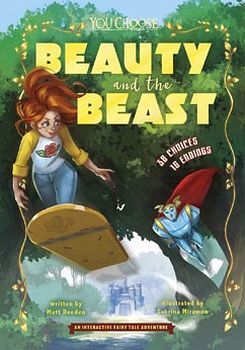 BEAUTY AND THE BEST: AN INTERACTIVE FAIRY TALE ADVENTURE