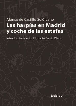 LAS HARPAS EN MADRID Y COCHE DE LAS ESTAFAS