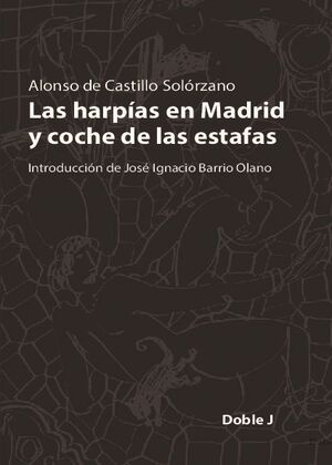 LAS HARP�AS EN MADRID Y COCHE DE LAS ESTAFAS