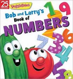 BOB AND LARRY'S BOOK OF NUMBERS