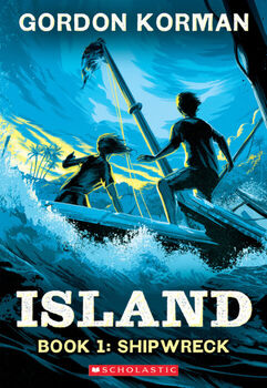 ISLAND -BOOK 1: SHIPWRECK-