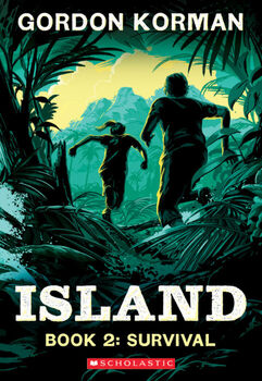 ISLAND -BOOK 2: SURVIVAL-