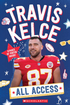 TRAVIS KELCE: ALL ACCESS