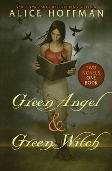 GREEN ANGEL & GREEN WITCH