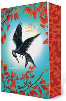 THE HUNGER GAMES DELUXE ED