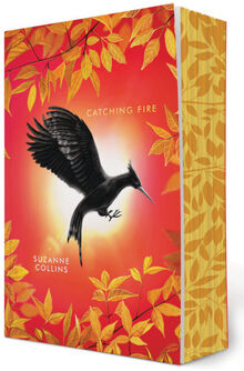CATCHING FIRE DELUXE ED