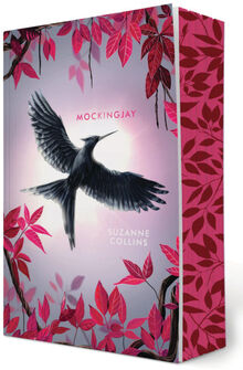 MOCKINGJAY DELUXE ED
