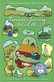 PARVANA'S JOURNEY