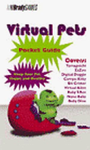 VIRTUAL PETS: TOTALLY UNAUTHORIZED POCKET GUIDE