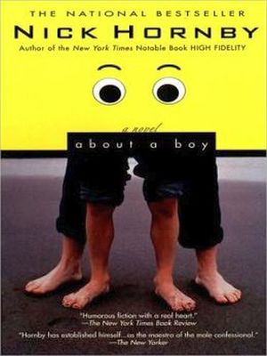 ABOUT A BOY