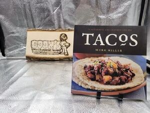 TACOS: 75 AUTHENTIC AND INSPIRED RECIPES