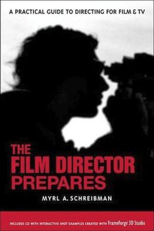 THE FILM DIRECTOR PREPARES