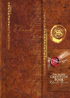 THE SECRET GRATITUDE BOOK