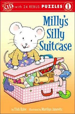 MILLY'S SILLY SUITCASE LEVEL 1