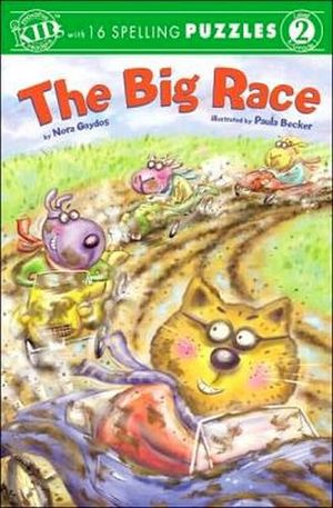 THE BIG RACE LEVEL 2