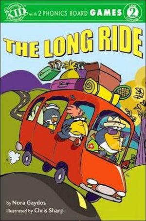 THE LONG RIDE