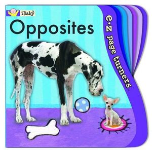E-Z PAGE TURNERS: OPPOSITES