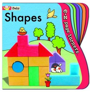 E-Z PAGE TURNERS: SHAPES