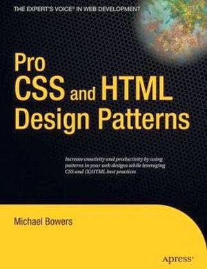 PRO CSS AND HTML DESIGN PATTERNS