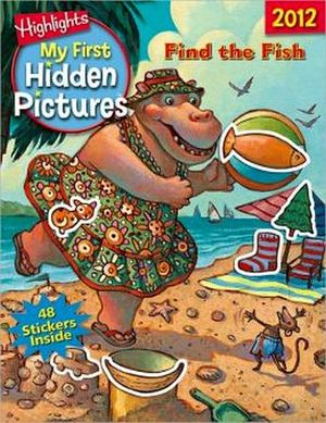 FIND THE FISH
