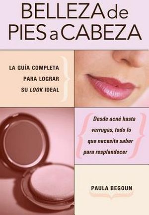 BELLEZA DE PIES A CABEZA