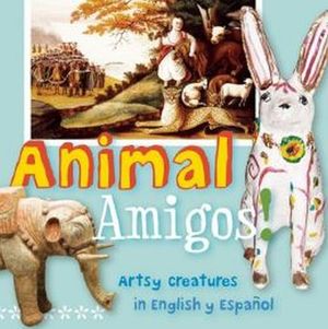 ANIMAL AMIGOS!