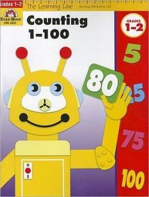 COUNTING 1-100 GRADE 1-2