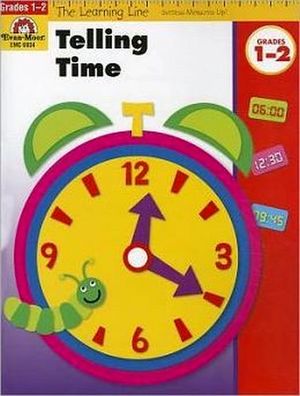 TELLING TIME GRADES 1-2