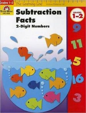 SUBTRACTION FACTS: 2-DIGIT NUMBERS GRADES 1-2