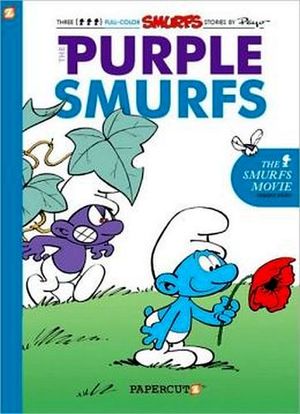 THE PURPLE SMURFS