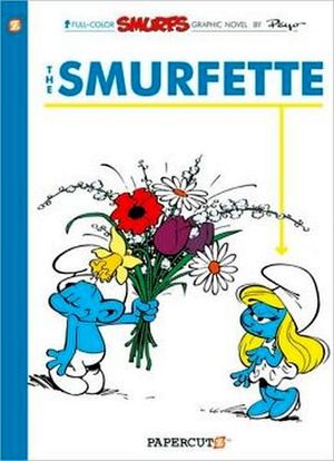 THE SMURFETTE