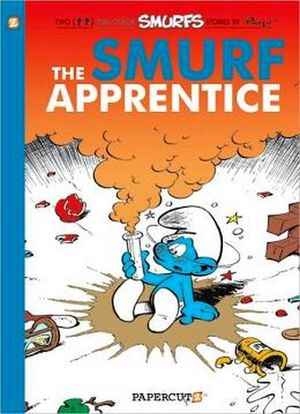 THE SMURF APPRENTICE