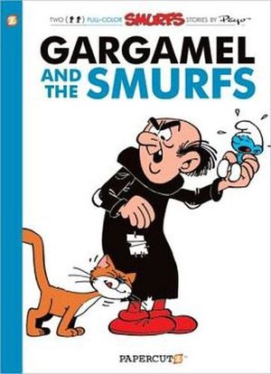 THE SMURFS: GARGAMEL AND THE SMURFS