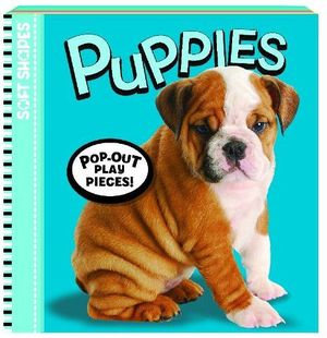 SOFT SHAPES: PUPPIES