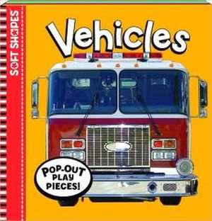 SOFT SHAPES: VEHICLES