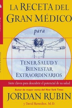 LA RECETA DEL GRAN M�DICO PARA LA SALUD DE LA MUJER
