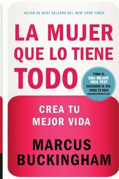 LA MUJER QUE LO TIENE TODO