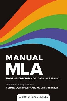 MANUAL MLA (EDICI�N OFICIAL)
